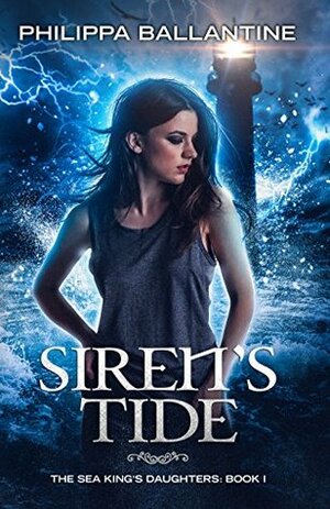 Siren's Tide by Philippa Ballantine