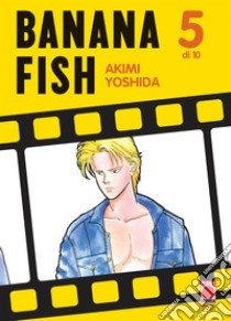 BANANA FISH, Vol. 5 by Akimi Yoshida
