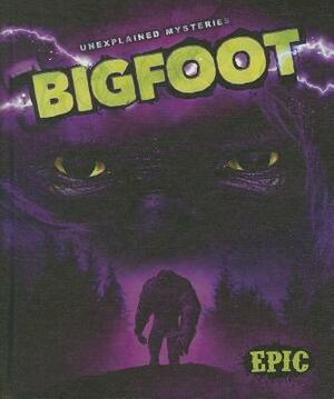 Bigfoot by Ray McClellan
