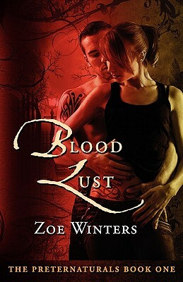 Blood Lust by Zoe Winters