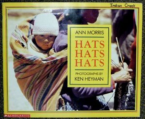 Hats, hats, hats by Ann Morris