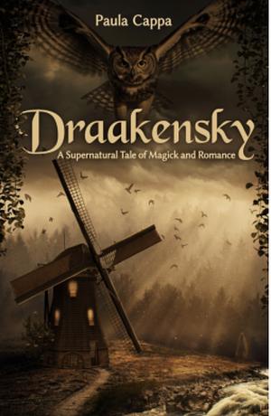 Draakensky by Paula Cappa