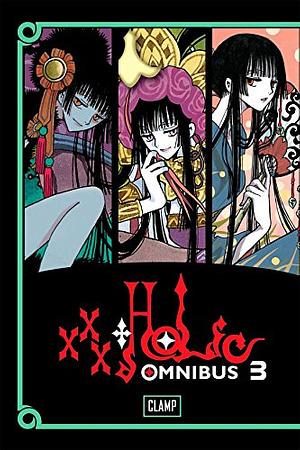 xxxHOLiC Omnibus Vol. 3  by CLAMP