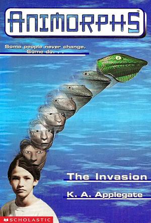 The Invasion by K.A. Applegate