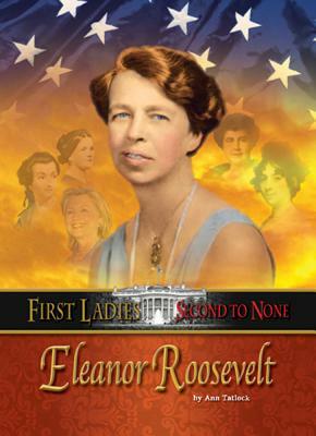 Eleanor Roosevelt by Ann Tatlock