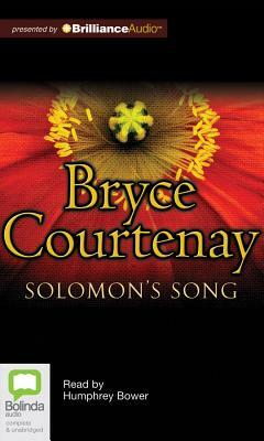 Solomon's Song by Bryce Courtenay