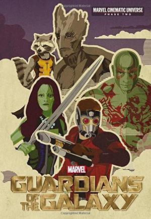 Phase Two: Marvel's Guardians of the Galaxy by Marvel Press