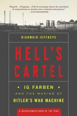 Hell's Cartel by Diarmuid Jeffreys