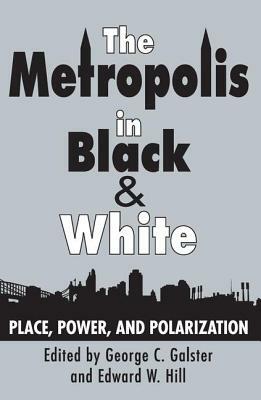 The Metropolis in Black and White: Place, Power and Polarization by George C. Galster, Edward W. Hill