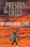 De verloren stad by Douglas Preston, Lincoln Child