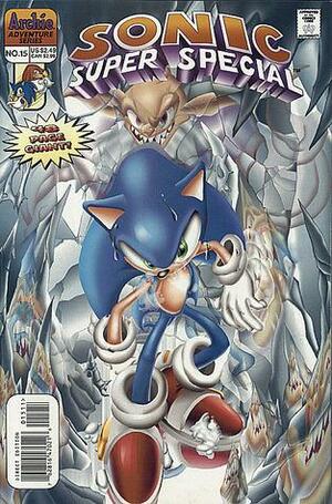 Sonic Super Special #15 by Ken Penders, Michael Gallagher
