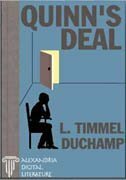 Quinn's Deal by L. Timmel Duchamp