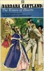 The Knave of Hearts by Barbara Cartland