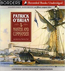 Master and Commander by Patrick O'Brian