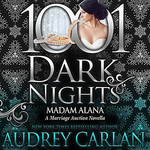 Madam Alana by Audrey Carlan