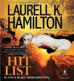 Hit List by Laurell K. Hamilton