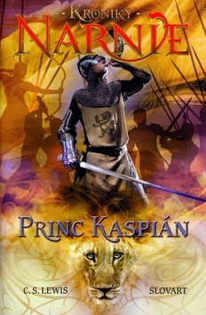 Princ Kaspián by C.S. Lewis