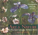 Art & Nature: An Illustrated Anthology of Nature Poetry by Kate Farrell, Metropolitan Museum of Art