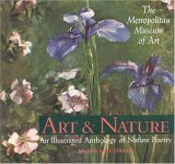 Art & Nature: An Illustrated Anthology of Nature Poetry by Metropolitan Museum of Art, Kate Farrell