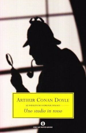 Uno studio in rosso by Alberto Tedeschi, Arthur Conan Doyle