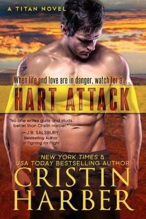 Hart Attack by Cristin Harber