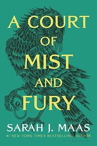 A Court of Mist and Fury by Sarah J. Maas