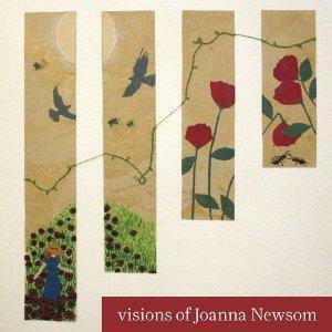 Visions of Joanna Newsom by Brad Buchanan