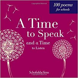 A Time to Speak and a Time to Listen by Celia Warren