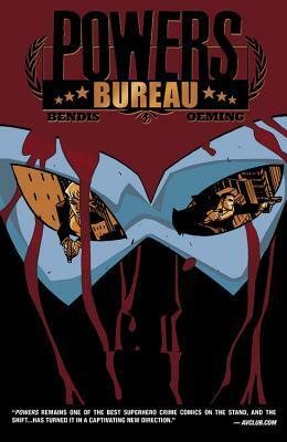 Powers: Bureau, Vol. 2: Icons by Brian Michael Bendis, Michael Avon Oeming