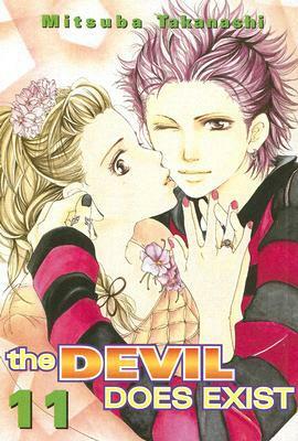 The Devil Does Exist, Volume 11 by Mitsuba Takanashi