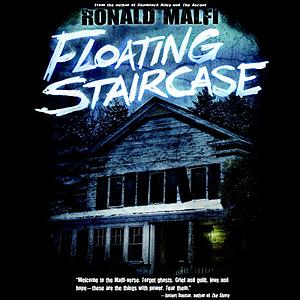 Floating Staircase by Ronald Malfi