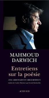Entretiens sur la poésie by Mahmoud Darwish, Abbas Beydoun, Abdo Wazen
