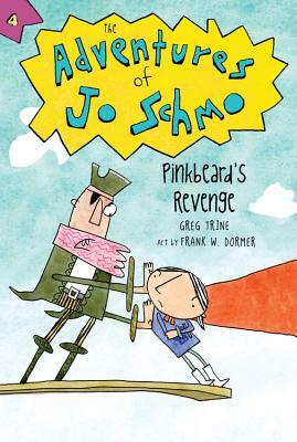 Pinkbeard's Revenge, Volume 4 by Greg Trine
