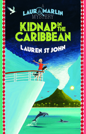 Kidnap In The Caribbean by Lauren St. John