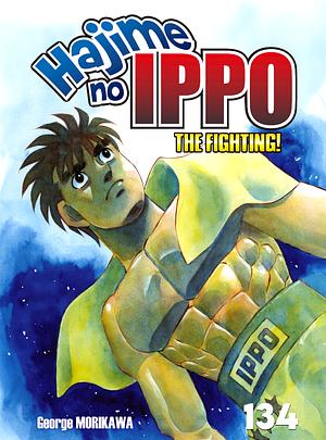 Hajime no Ippo Vol. 134 by Joji Morikawa