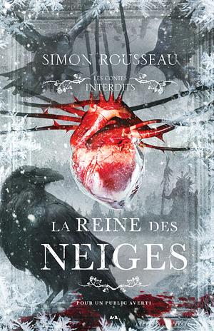 La reine des neiges by Simon Rousseau