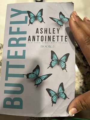 Butterfly 5 by Ashley Antoinette