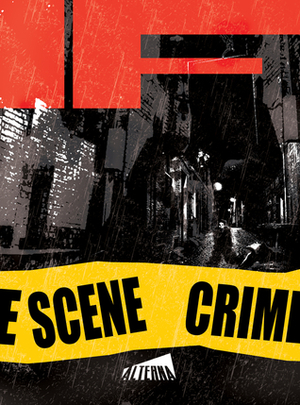IF Anthology: Crime by Peter Simeti, Kevin Cuffe