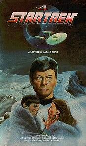 Star Trek 4 by James Blish