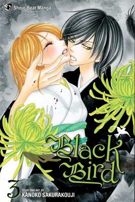Black Bird Vol.3 by Kanoko Sakurakouji