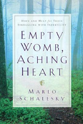 Empty Womb, Aching Heart: Hope and Help for Those Struggling with Infertility by Marlo Schalesky