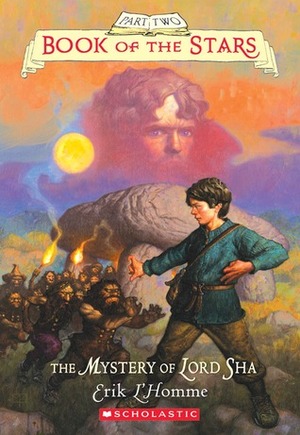 The Mystery of Lord Sha by Erik L'Homme, David Wyatt