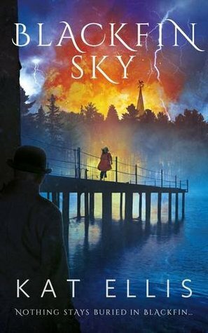 Blackfin Sky by Kat Ellis