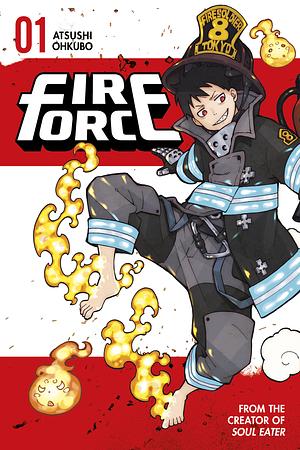 Fire Force, Vol. 1 by Atsushi Ohkubo