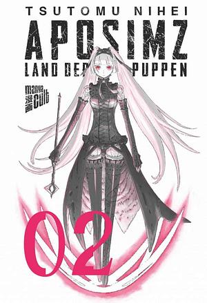 Aposimz - Land der Puppen 2 by Tsutomu Nihei