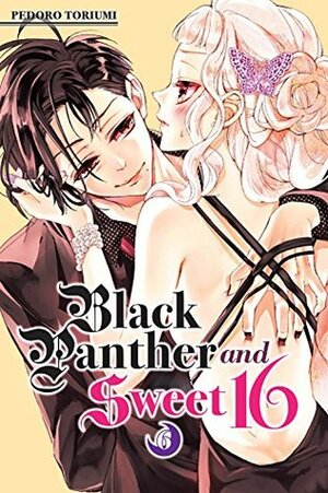 Black Panther and Sweet 16 Vol. 6 by Pedoro Toriumi