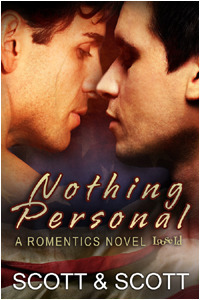 Nothing Personal by Scott Whittier, Scott D. Pomfret