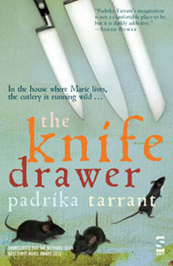 The Knife Drawer by Padrika Tarrant