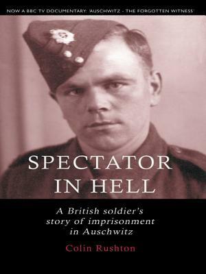 Spectator In Hell by Colin Rushton