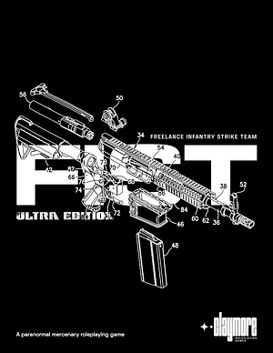 FIST Ultra Edition by Back-Alley Coalition, Max Danley, B. Everett Dutton, Ripley Caldwell, T. H. Cochlin